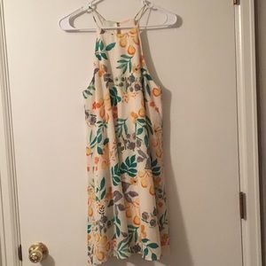 Size small Le Kate floral sundress